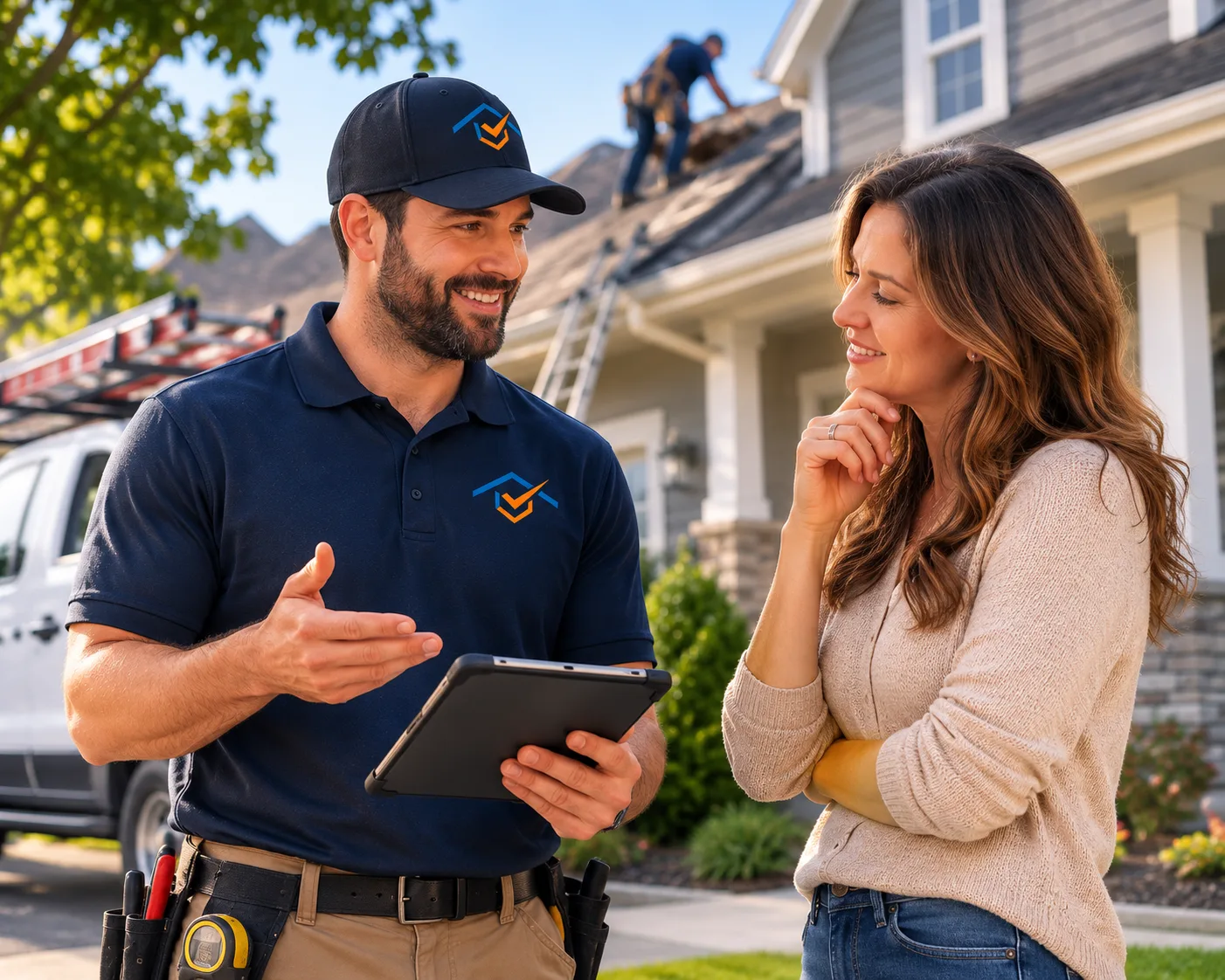 Roof Inspection FAQs in Mabank, TX